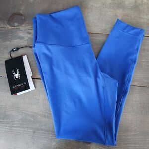 Spyder Active High-Rise Leggings – Size Medium